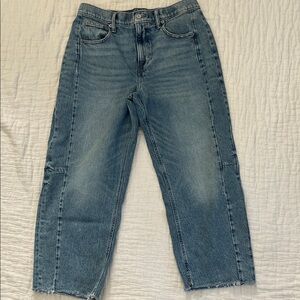 Lucky Brand BARREL LEG JEANS 8/29